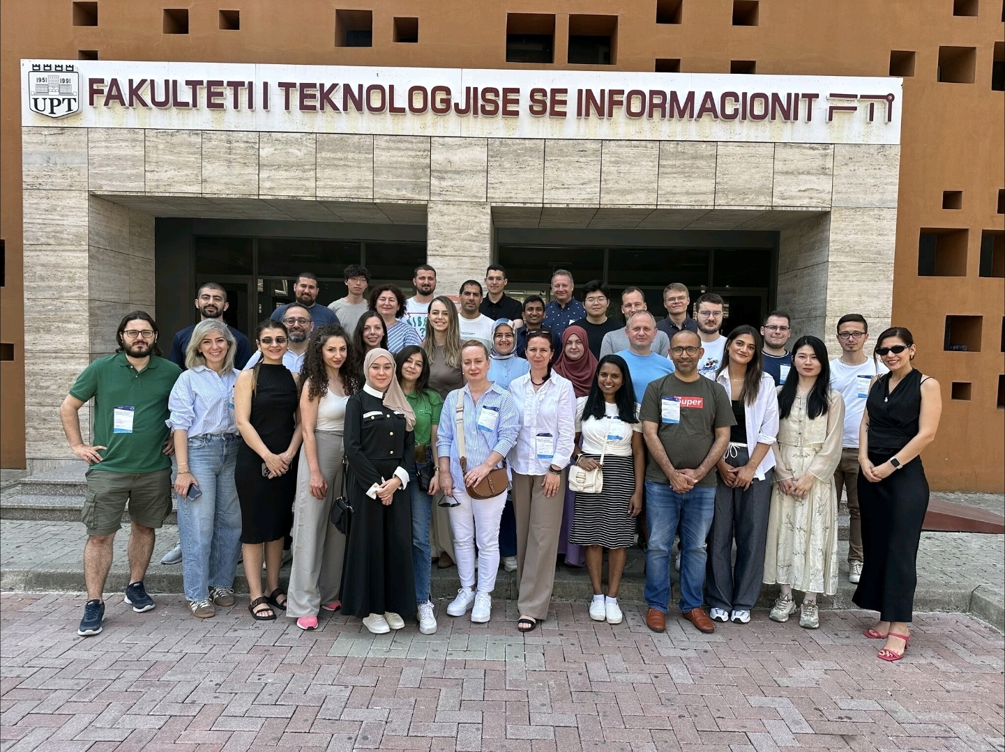 Polytechnic University of Tirana, Albania